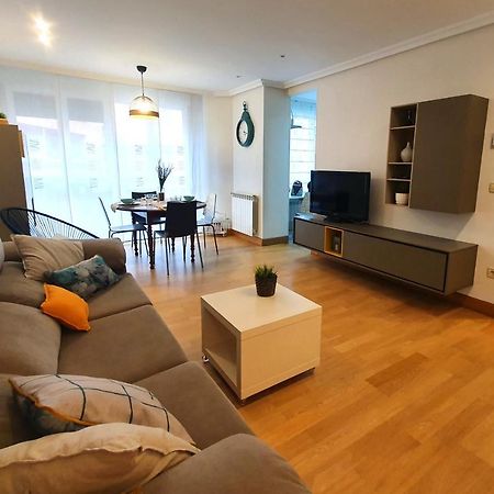 Ondartxo - Ongi Etorri Apartment Zumaia Bagian luar foto