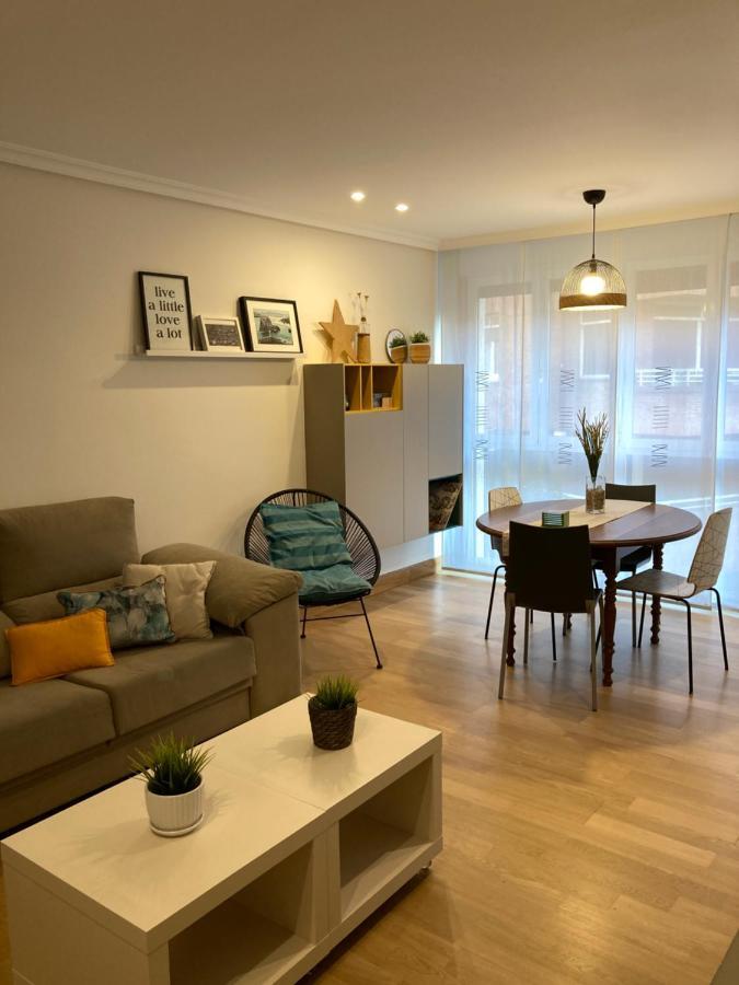 Ondartxo - Ongi Etorri Apartment Zumaia Bagian luar foto
