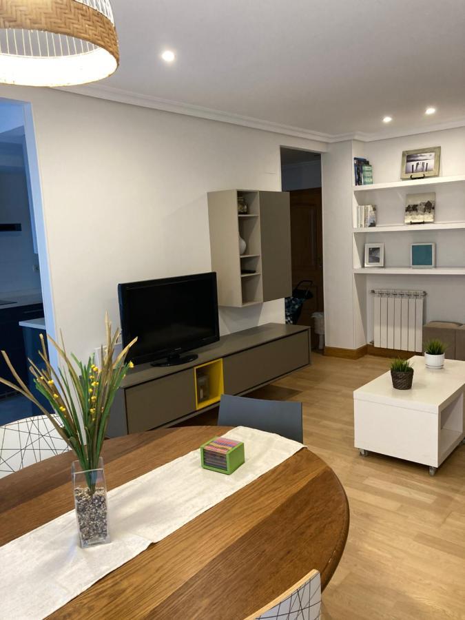 Ondartxo - Ongi Etorri Apartment Zumaia Bagian luar foto