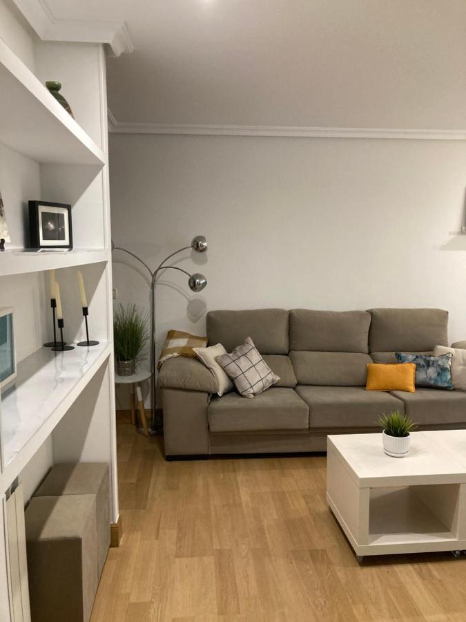 Ondartxo - Ongi Etorri Apartment Zumaia Bagian luar foto