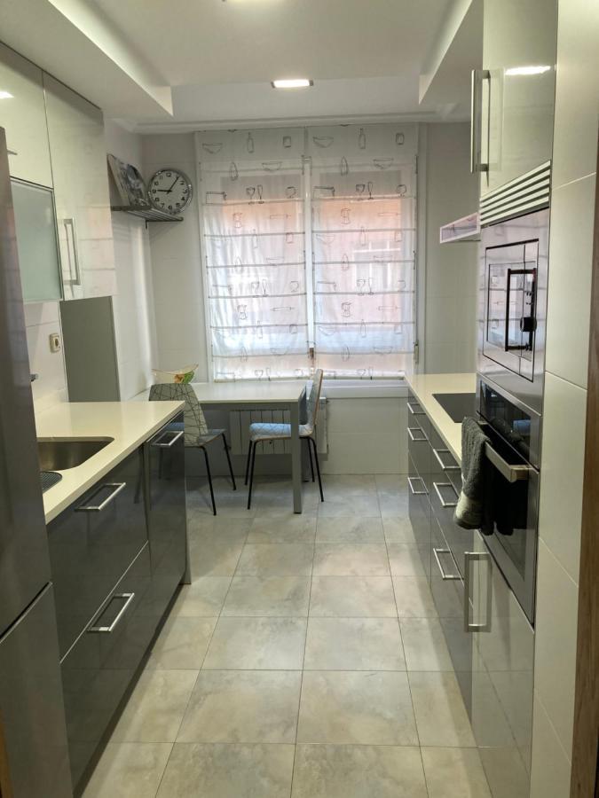 Ondartxo - Ongi Etorri Apartment Zumaia Bagian luar foto
