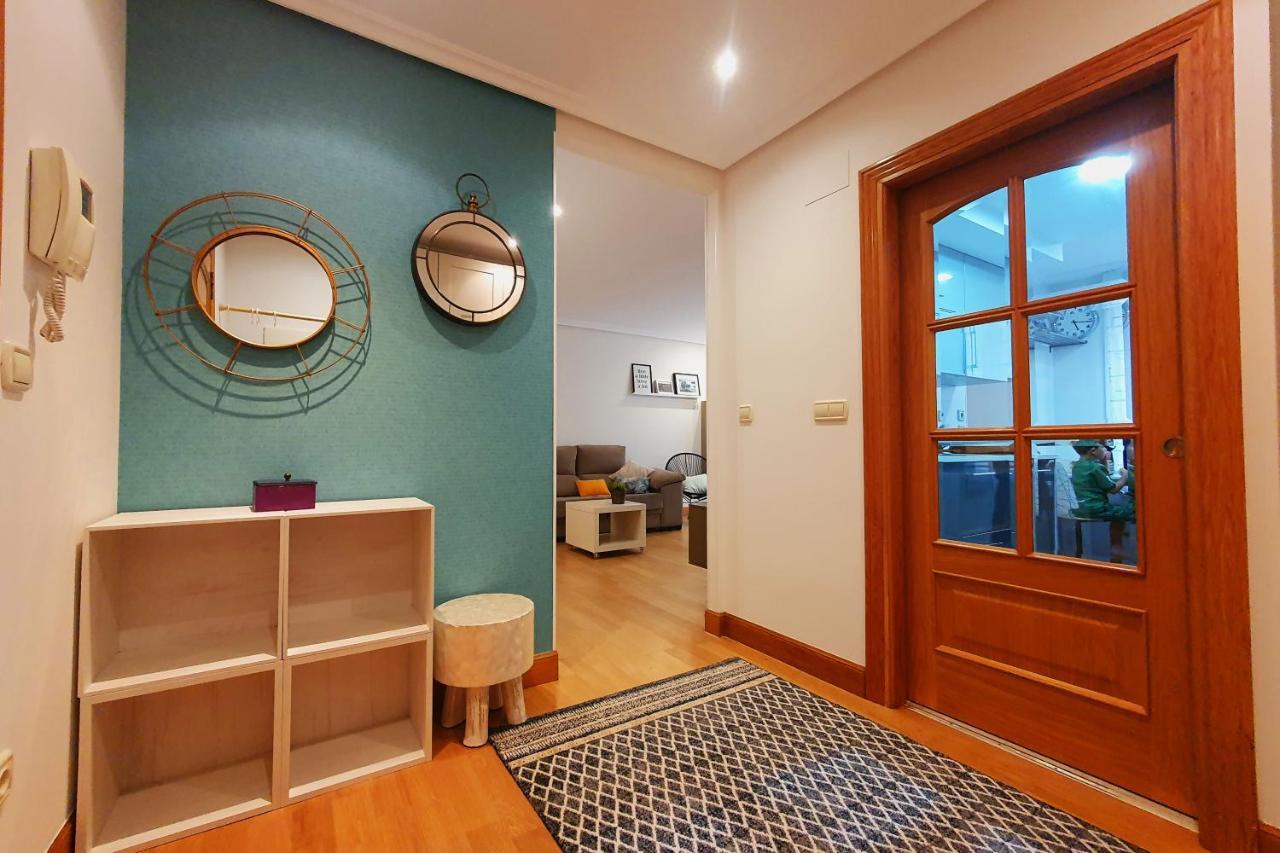 Ondartxo - Ongi Etorri Apartment Zumaia Bagian luar foto