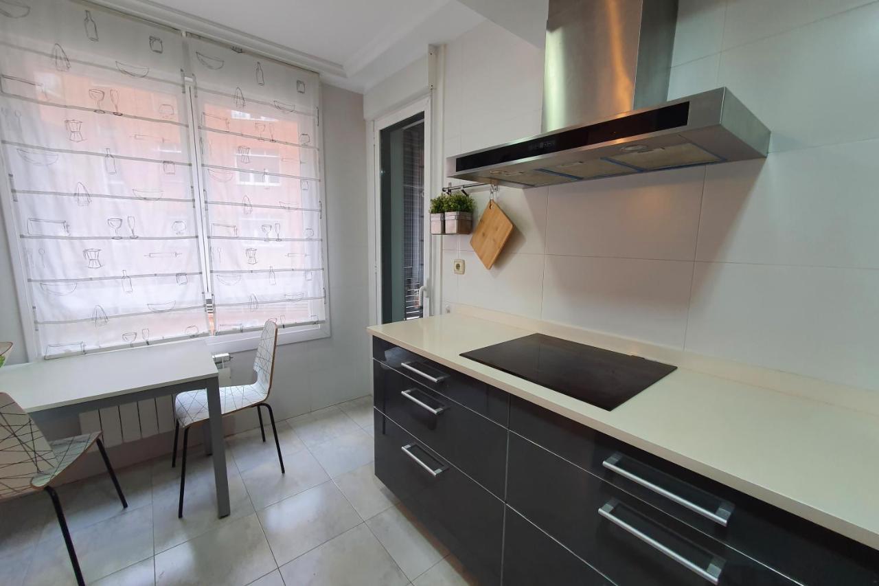 Ondartxo - Ongi Etorri Apartment Zumaia Bagian luar foto