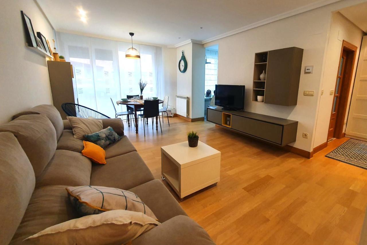 Ondartxo - Ongi Etorri Apartment Zumaia Bagian luar foto
