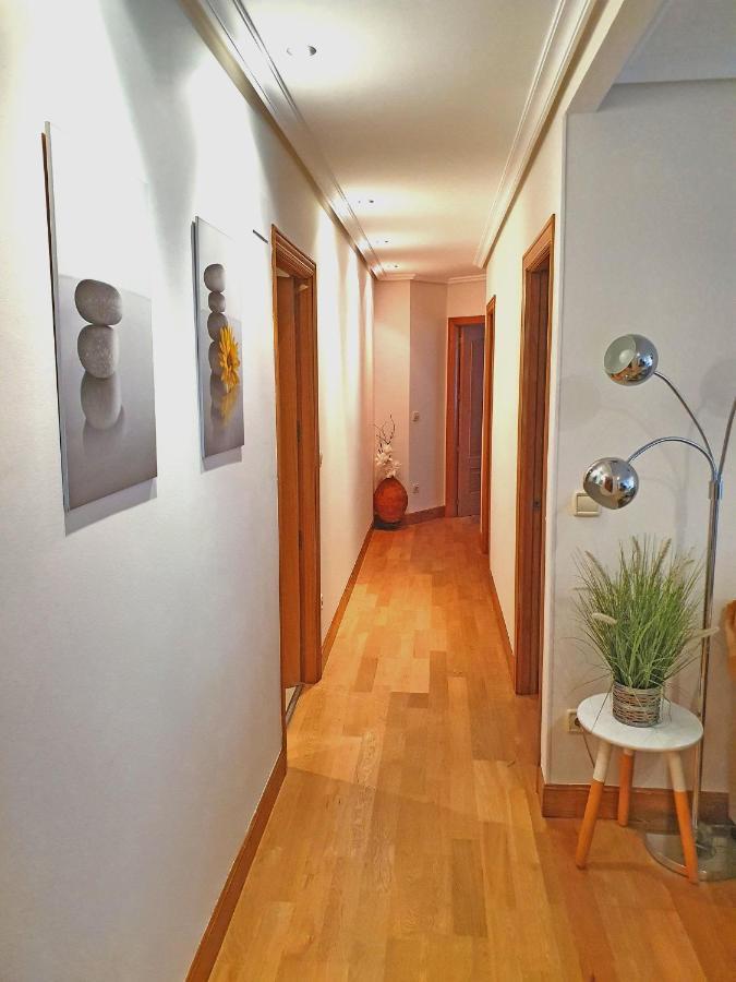 Ondartxo - Ongi Etorri Apartment Zumaia Bagian luar foto