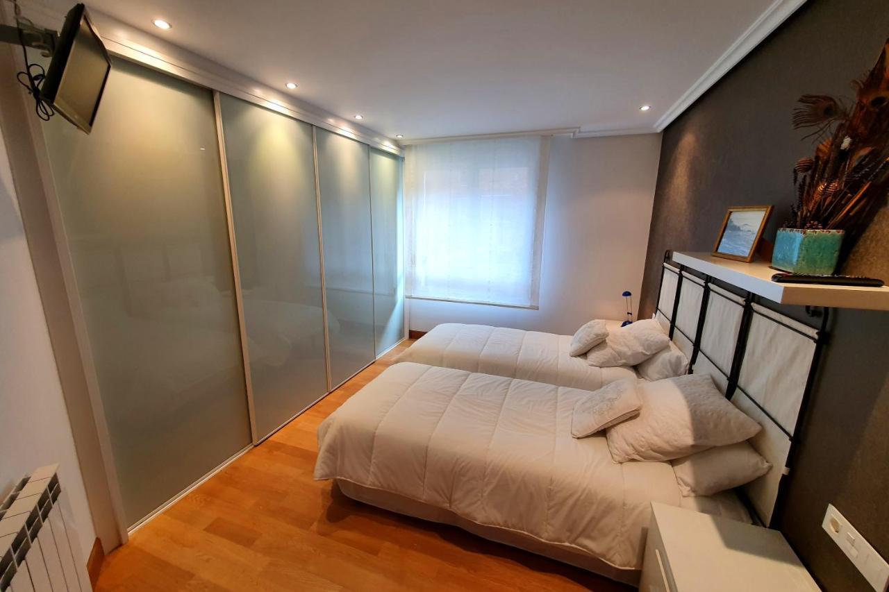 Ondartxo - Ongi Etorri Apartment Zumaia Bagian luar foto
