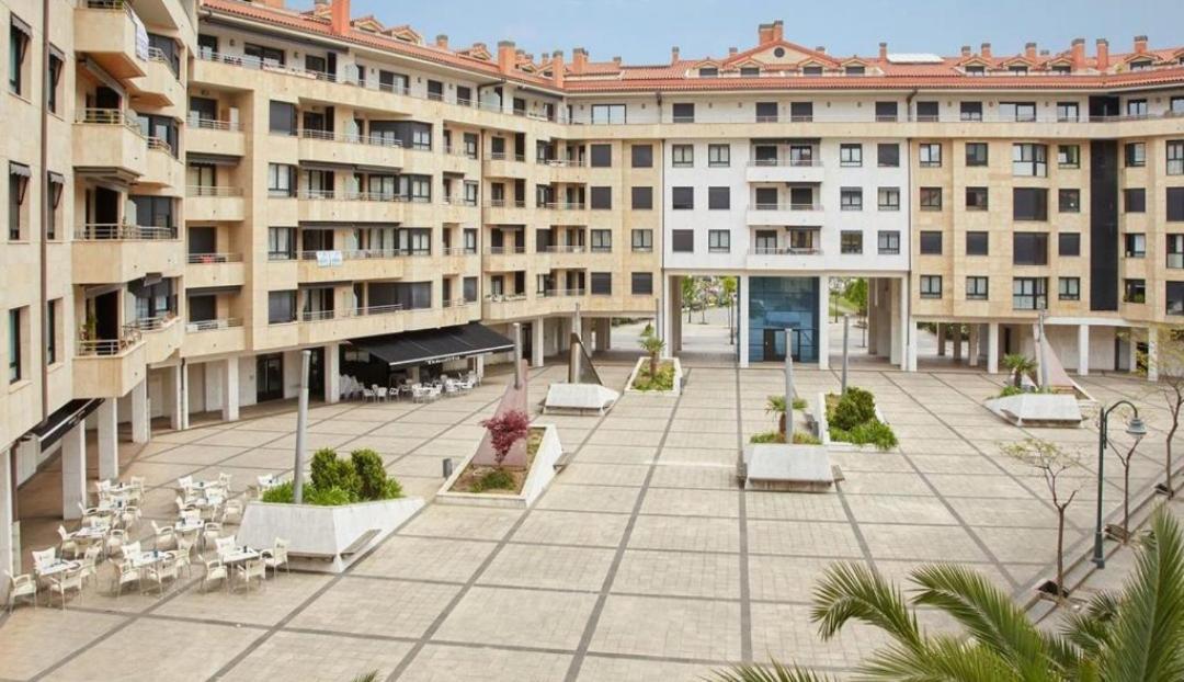 Ondartxo - Ongi Etorri Apartment Zumaia Bagian luar foto