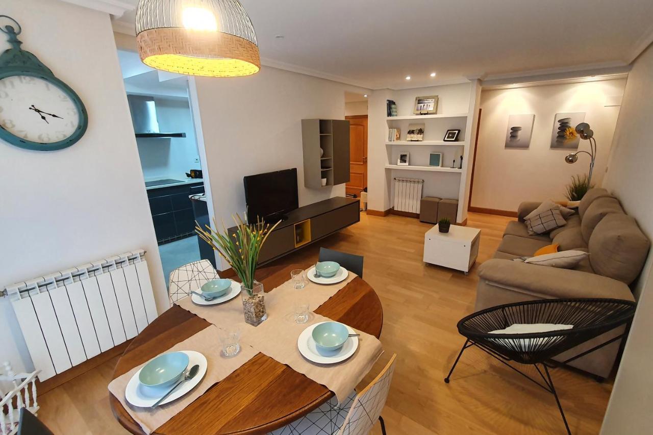 Ondartxo - Ongi Etorri Apartment Zumaia Bagian luar foto