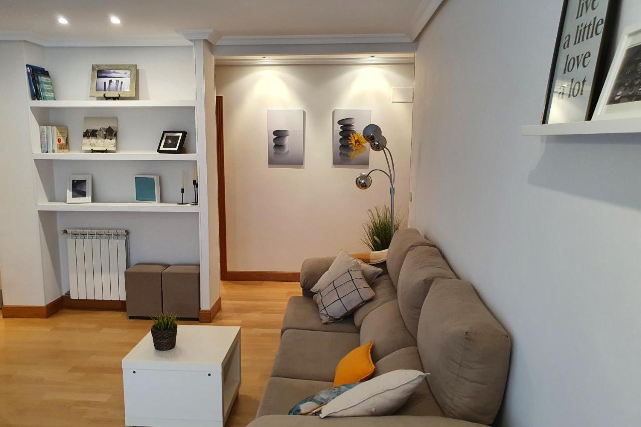 Ondartxo - Ongi Etorri Apartment Zumaia Bagian luar foto