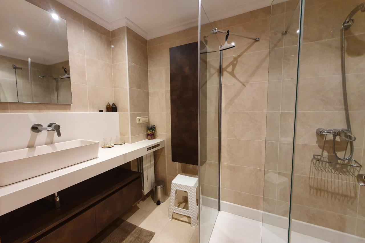 Ondartxo - Ongi Etorri Apartment Zumaia Bagian luar foto